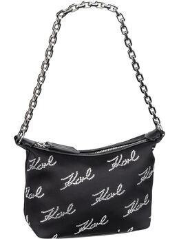Сумка Karl Lagerfeld Abendtasche K/Evening Mini SHB Signatures, черный 5483457 | black