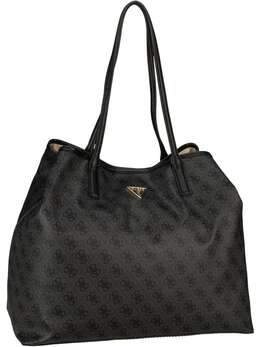 Шоппер Guess Shopper Eco Victtoria 2-in-1, цвет Coal Logo 5456128 | coal logo
