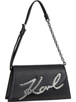Сумка Karl Lagerfeld Abendtasche K/Signature 2.0 SP SHB Studs, черный 5483459 | black