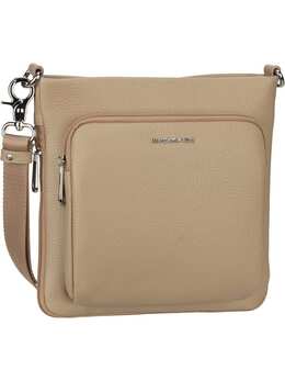 Наплечная сумка Mandarina Duck Umhängetasche Mellow Leather Crossover FZT15, цвет Warm Taupe 5301009 | warm taupe