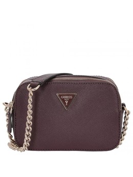 Наплечная сумка Guess Noelle Crossbody - Umhängetasche 21 cm, цвет aubergine 5560201 | aubergine