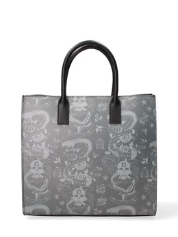 Сумка John Richmond Handtasche, цвет BLACK AND MULTICOLORED 5558115 | black and multicolored