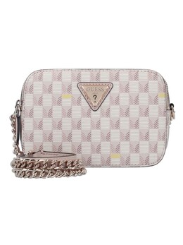 Наплечная сумка Guess Wave Umhängetasche 19.5 cm, цвет blush 5493792 | blush