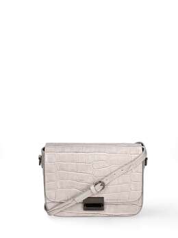 Наплечная сумка John Richmond Umhängetasche, цвет GRAY AND DARK GREY 5558088 | gray and dark grey