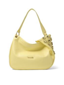 Наплечная сумка Braccialini Umhängetasche, цвет YELLOW 5478343 | yellow