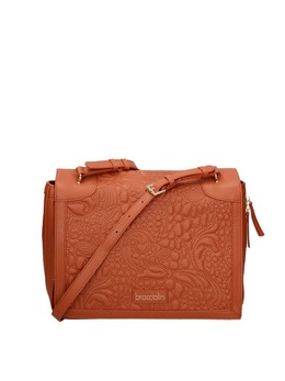Наплечная сумка Braccialini Umhängetasche, коричневый 5558081 | brown