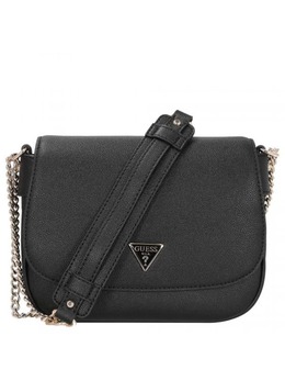 Наплечная сумка Guess Fedora - Schultertasche 23 cm, черный 5565235 | schwarz