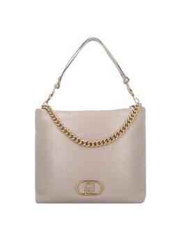 Наплечная сумка Liu Jo Lapuffy Schultertasche 35 cm, цвет dark sand 5566965 | dark sand