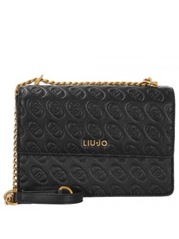 Наплечная сумка Liu Jo Adonide - Umhängetasche M 23 cm, неро 5357280 | nero