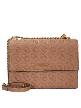 Наплечная сумка Liu Jo Adonide - Umhängetasche M 23 cm, цвет teddy 5357282 | teddy