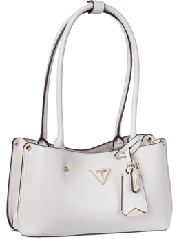 Наплечная сумка Guess Schultertasche Meridian Shoulder 78090, цвет Ivory 5558336 | ivory