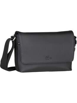 Наплечная сумка Lacoste Umhängetasche Men's Classic NH4645HC, черный 5456153 | black