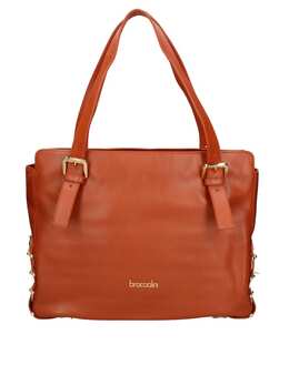 Наплечная сумка Braccialini Umhängetasche, коричневый 5558067 | brown