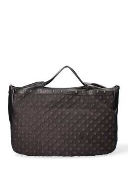 Сумка John Richmond Handtasche, цвет BLACK AND BLUE JEANS 5558100 | black and blue jeans
