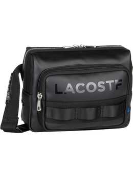 Наплечная сумка Lacoste Umhängetasche Yzio Reporter NH4650YZ, черный 5456155 | black