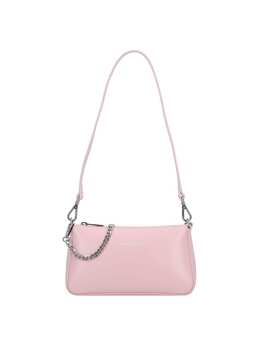 Наплечная сумка Lancaster Suave Even Schultertasche Leder 23 cm, цвет rosefume 5493695 | rosefume