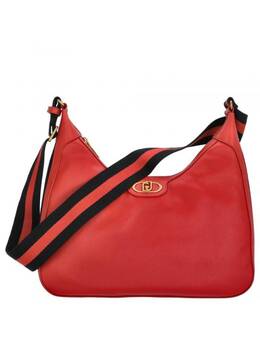 Наплечная сумка Liu Jo Anaba Hobo - Schultertasche L 35 cm, цвет strawberry 4097196 | strawberry
