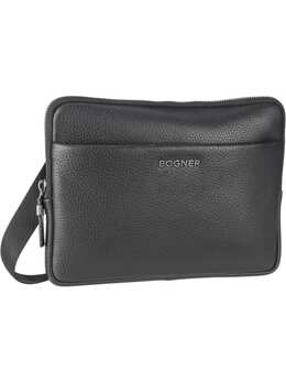 Наплечная сумка Bogner Umhängetasche Jasper Linus ShoulderBag XSHZ, черный 4173115 | black