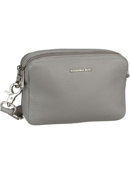 Наплечная сумка Mandarina Duck Umhängetasche Mellow Leather Camera Bag FZT13, цвет December Sky 5303193 | december sky