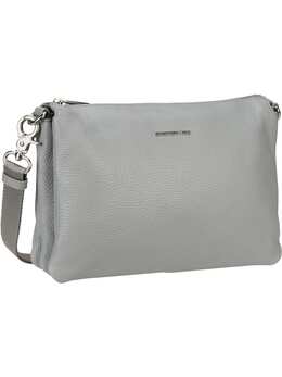 Наплечная сумка Mandarina Duck Umhängetasche Mellow Leather Crossover FZT12, цвет December Sky 5303194 | december sky