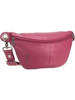 Наплечная сумка Mandarina Duck Bauchtasche / Gürteltasche Mellow Leather Bum Bag FZT73, цвет Red Violet 5303176 | red violet