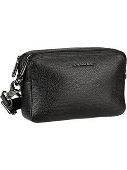 Наплечная сумка Mandarina Duck Umhängetasche Mellow Leather Camera Bag FZT13, неро 5297679 | nero