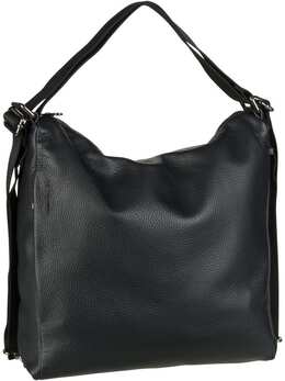 Сумка Mandarina Duck Rucksack / Backpack Mellow Leather Hobo Backpack FZT72, неро 3037265 | nero