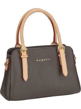 Сумка Bugatti Handtasche Ella Bowling Bag S, темно-коричневый 3038837 | dunkelbraun