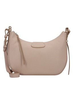 Наплечная сумка Lancaster Dune Umhängetasche Leder 27 cm, цвет beigefonce 5516926 | beigefonce