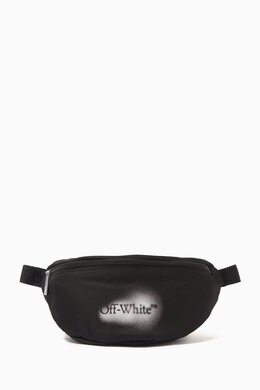 Off-White Logo Spray Belt Bag 217946718_2709