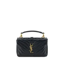 Saint Laurent Logoed Shoulder Bag sa779430dzh071000bb