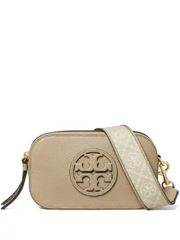 Мини-сумка через плечо Miller Tory Burch, нейтральный 28010113 | нейтральные цвета