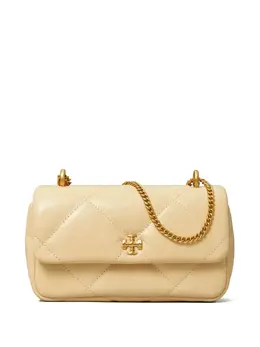 Мини-сумка Kira Diamond Tory Burch, нейтральный 28579235 | нейтральные цвета