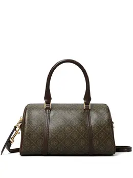 Tory Burch mini T Monogram Barrel tote bag 28578273