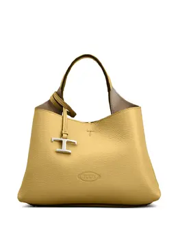 Tod's T Timeless-charm tote bag 28726404