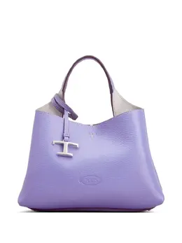 Tod's T Timeless-charm tote bag 28725928
