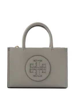 Мини-сумка Ella Tory Burch, серый 28709788 | серый
