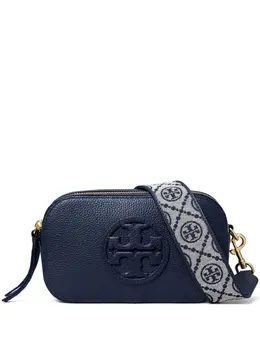 Мини-сумка через плечо Miller Tory Burch, синий 28009619 | синий