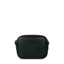 Stella McCartney Logo Perforated Mini Crossbody Bag 700266w8542-3139