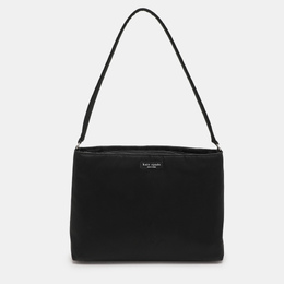 Kate Spade Black Nylon Shoulder Bag 1110782