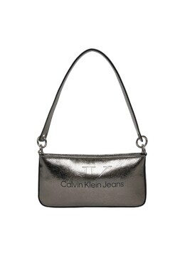 Сумка Calvin Klein хобо, серый 97673 | grey