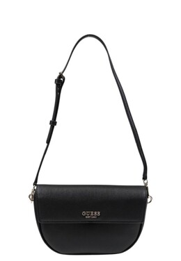 Сумка Guess хобо, черный 100395 | black