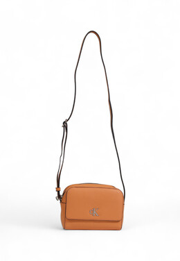Сумка Calvin Klein на тонком ремешке, оранжевый 95400 | orange