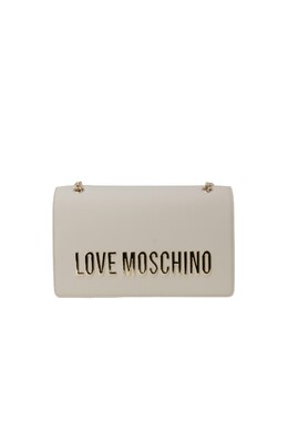 Сумка Love Moschino кросс-боди, бежевый 90944 | beige