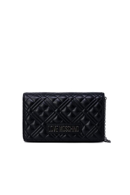 Сумка Love Moschino на цепочке, черный 88434 | black