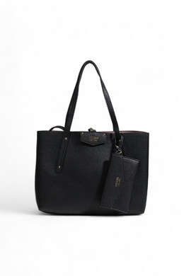 Сумка Guess с кошельком, черный 100519 | black