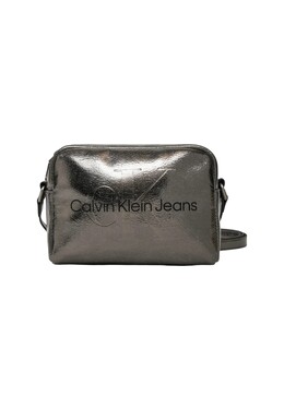 Сумка Calvin Klein кросс-боди, серебряный 98158 | silver