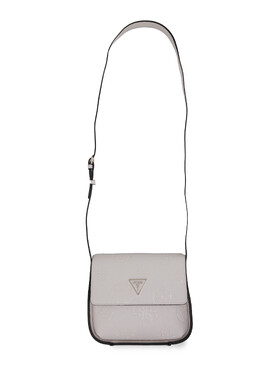 Сумка Guess на тонком ремешке, розовый 94619 | pink