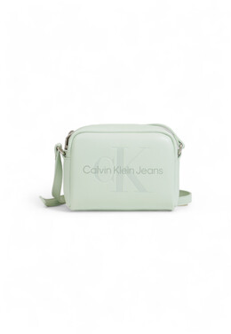 Сумка Calvin Klein кросс-боди, зеленый 95510 | green
