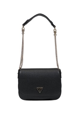 Сумка Guess на цепочке, черный 98972 | black